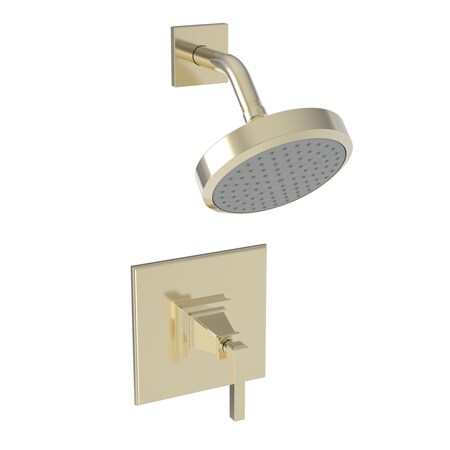 Newport Brass Balanced Pressure Shower Trim Set in French Gold (Pvd) 3-3144BP-24A
